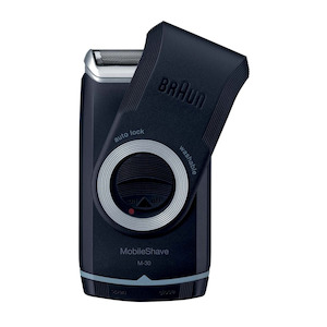 Braun M30 Mobile Foil Shaver