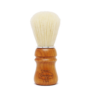 Boar Bristle Shaving Brushes: Semogue SOC Cherrywood Boar Shaving Brush