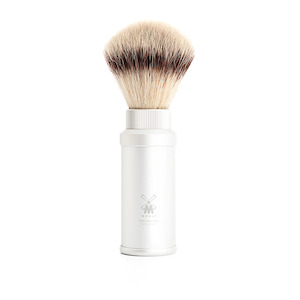 Muhle 31M530 Silvertip Fibre Travel Shaving Brush