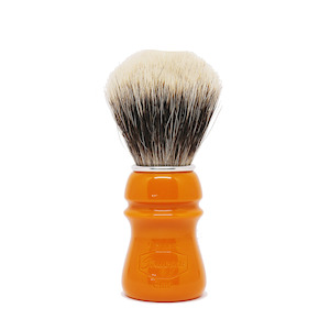 Badger Hair Shaving Brushes: Semogue SOC C5 Finest Badger Shaving Brush Butterscotch