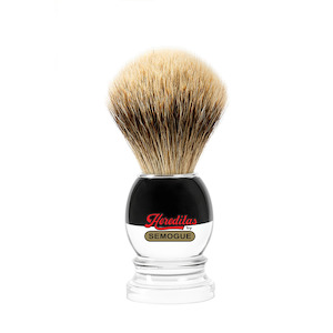 Badger Hair Shaving Brushes: Semogue 2040 Badger Shaving Brush