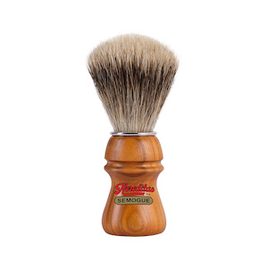 Badger Hair Shaving Brushes: Semogue 2015 Badger Shaving Brush