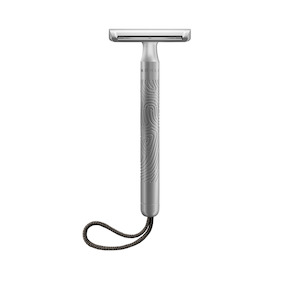 MUHLE Companion Unisex Safety Razor - Stone Cord