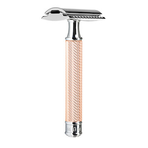 Muhle R89 Rose Gold Safety Razor