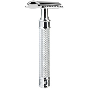 Muhle R89 Grande Safety Razor
