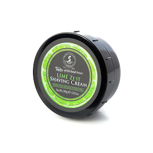 Womens Shaving Creams And Post Shave Lotions: Taylor of Old Bond Street Lime Zest Shaving Cream Bowl