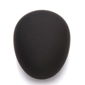 Kids: KENT Pebble Detangling Brush in Matt Black
