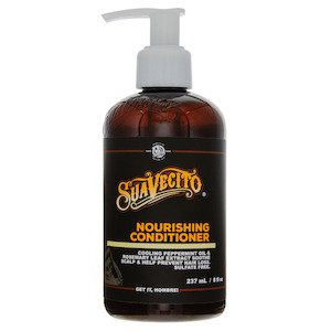 Shampoo Conditioner: Suavecito Nourishing Conditioner | Formulated For Men's Hair