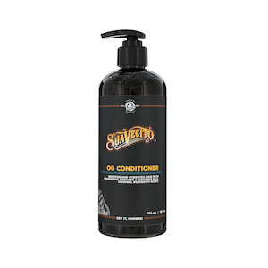 Shampoo Conditioner: Suavecito OG Conditioner for Men | Avocado and Shea Butter