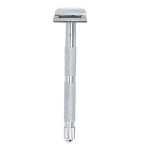 Facial Hair: Merkur 907C Moustache and Eyebrow Razor