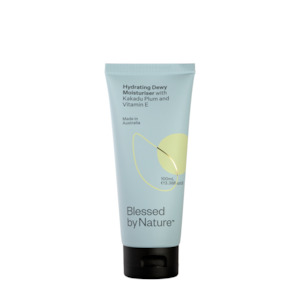 Facial Skin Care: Blessed by Nature Hydrating Dewy Moisturiser  100ml