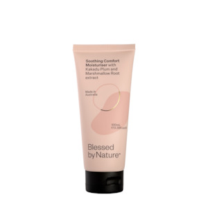 Facial Skin Care: Blessed by Nature Soothing Comfort Moisturiser  100ml