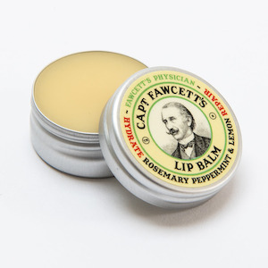 Lip Balm: Captain Fawcett Physician Lip Balm
