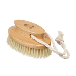 Body Skin Care: KENT Beechwood Shower Exfoliating Brush