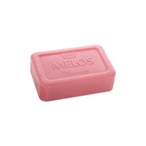 Soap And Body Wash: Speick Melos Bio Pure Plant Oil Soap - Wild Rose