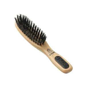 Womens Travel Gear: KENT PF10 "Perfect For" Smoothing Bristle Nylon Mix Handbag Brush