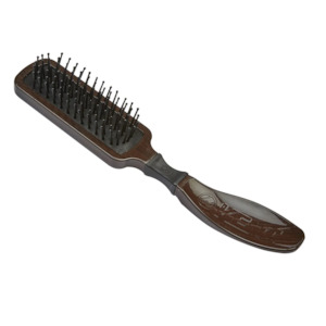 Kent Vegan Collection: KENT Curve Vegan-Friendly Oversized Pin Hairbrush