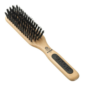 Kent Perfect For Collection: KENT PF06 "Perfect For" Smoothing Narrow Bristle Nylon Mix Brush