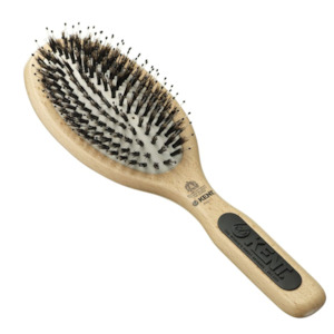 Kent Perfect For Collection: Kent PF01 "Perfect For" Large Cushion Bristle Nylon Mix Brush
