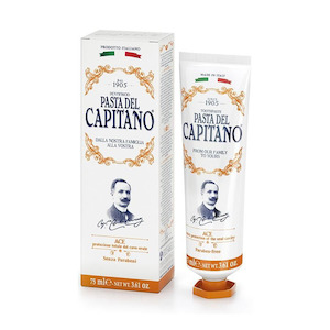 Pasta del Capitano 1905 Toothpaste ACE
