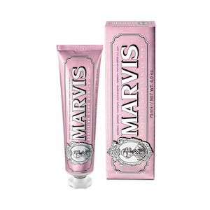 Toothpaste: MARVIS Sensitive Gentle Mint Toothpaste | Care for Sensitive Gums
