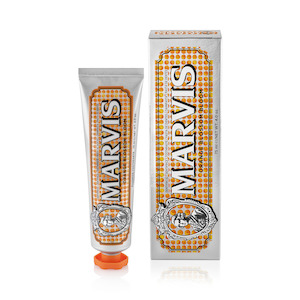 Toothpaste: Marvis Orange Blossom Mint Toothpaste