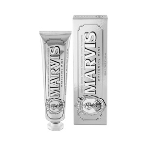 Marvis Whitening Toothpaste | A Taste of Italian Luxury