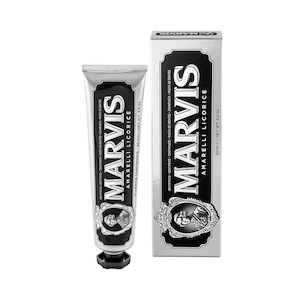 Toothpaste: Marvis Licorice Mint Toothpaste