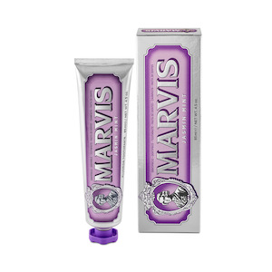 Toothpaste: Marvis Jasmine Mint Toothpaste