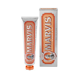 Marvis Ginger Mint Toothpaste