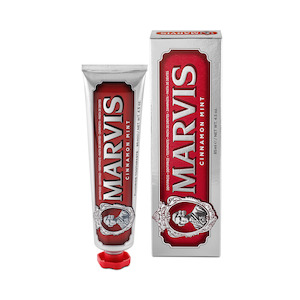 Marvis Cinnamon Mint Toothpaste