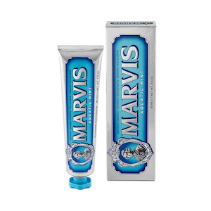Marvis Aquatic Mint Toothpaste
