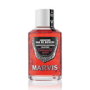 Marvis Cinnamon Mint Concentrated Mouthwash