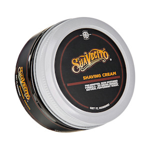 Suavecito Shaving Cream | Cooling Peppermint, No Brush Needed