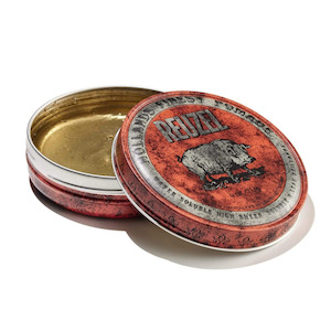 Reuzel Red Pomade 35g | Medium Hold Pomade, High Shine