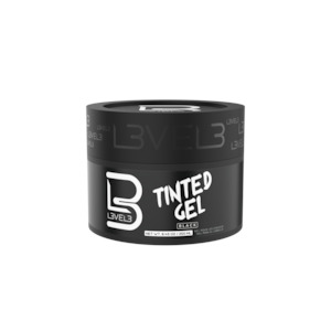Colour: L3VEL3: Tinted Gel black 250ml
