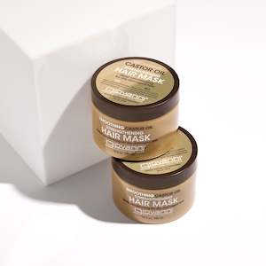 Giovanni: Smoothing Castor Oil Hair Mask