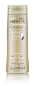 Giovanni: Smoothing Castor Oil Conditioner