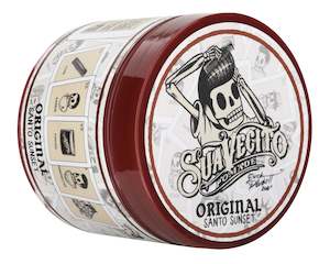 SUAVECITO Limited Edition Santo Sunset Original Hold Pomade 113g