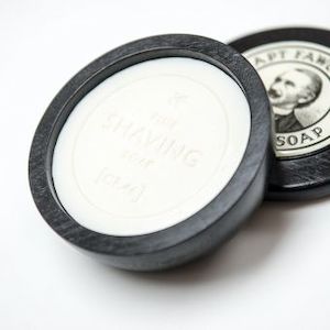 Captain Fawcett Shaving Soap Refill - 110g