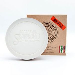 Captain Fawcett Shaving Soap Refill Scapicchio