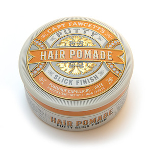 Best Selling: Captain Fawcett Putty Pomade