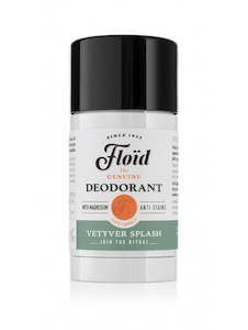 Best Selling: Floid Vetyver Splash Deodorant 75ml
