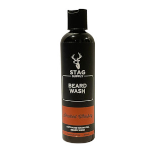 Stag Supply Beard Wash Whiskey 250ml
