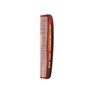 Beard And Moustache Grooming: Baxter of California Beard Comb  |  Handcrafted in Switzerland