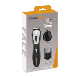 Conairman Nz: ConAirMan THE BEARD BUDDY
