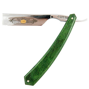 Thiers-Issard Singing Razor 7/8 Green Stamina Wood