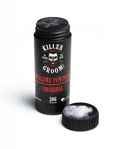 Killer Groom Volume Powder Original (New Formula)