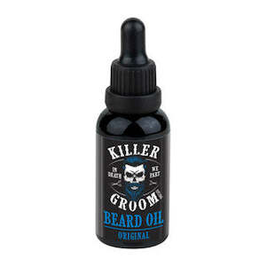 Killer Groom: Killer Groom Beard Oil Original