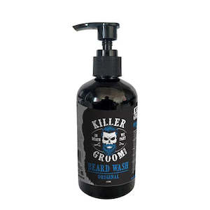 Killer Groom Beard Wash Original